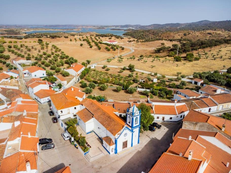 Alqueva Rustic Soul Villa Dış mekan fotoğraf