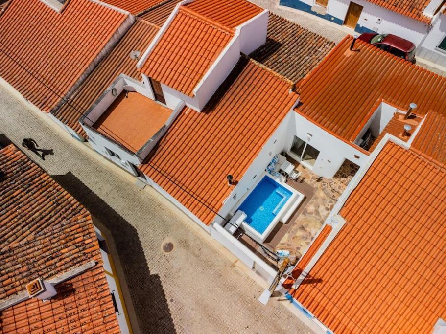Alqueva Rustic Soul Villa Dış mekan fotoğraf