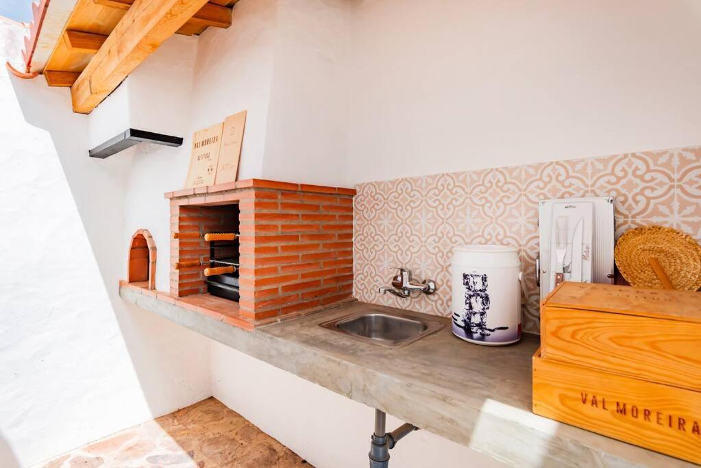 Alqueva Rustic Soul Villa Dış mekan fotoğraf