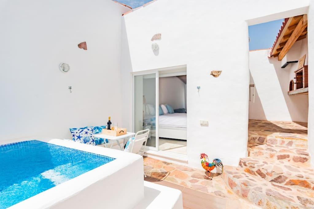 Alqueva Rustic Soul Villa Dış mekan fotoğraf