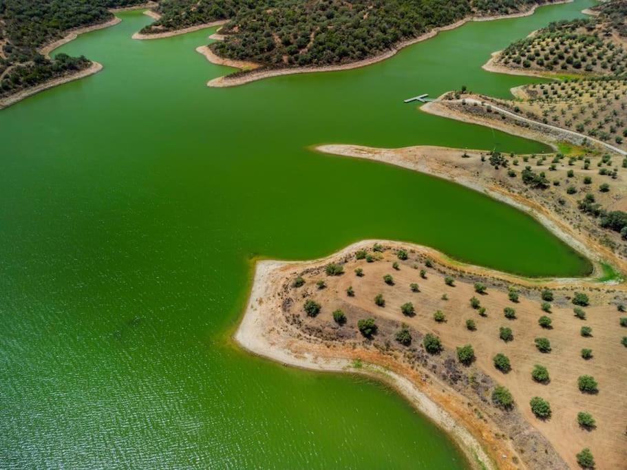 Alqueva Rustic Soul Villa Dış mekan fotoğraf