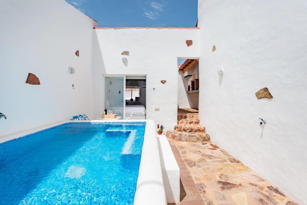 Alqueva Rustic Soul Villa Dış mekan fotoğraf